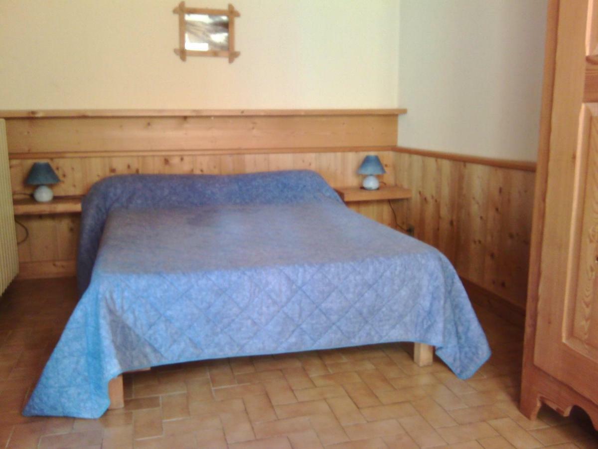 Apartmán Les Fenetres Du Mont Blanc La Giettaz Exteriér fotografie